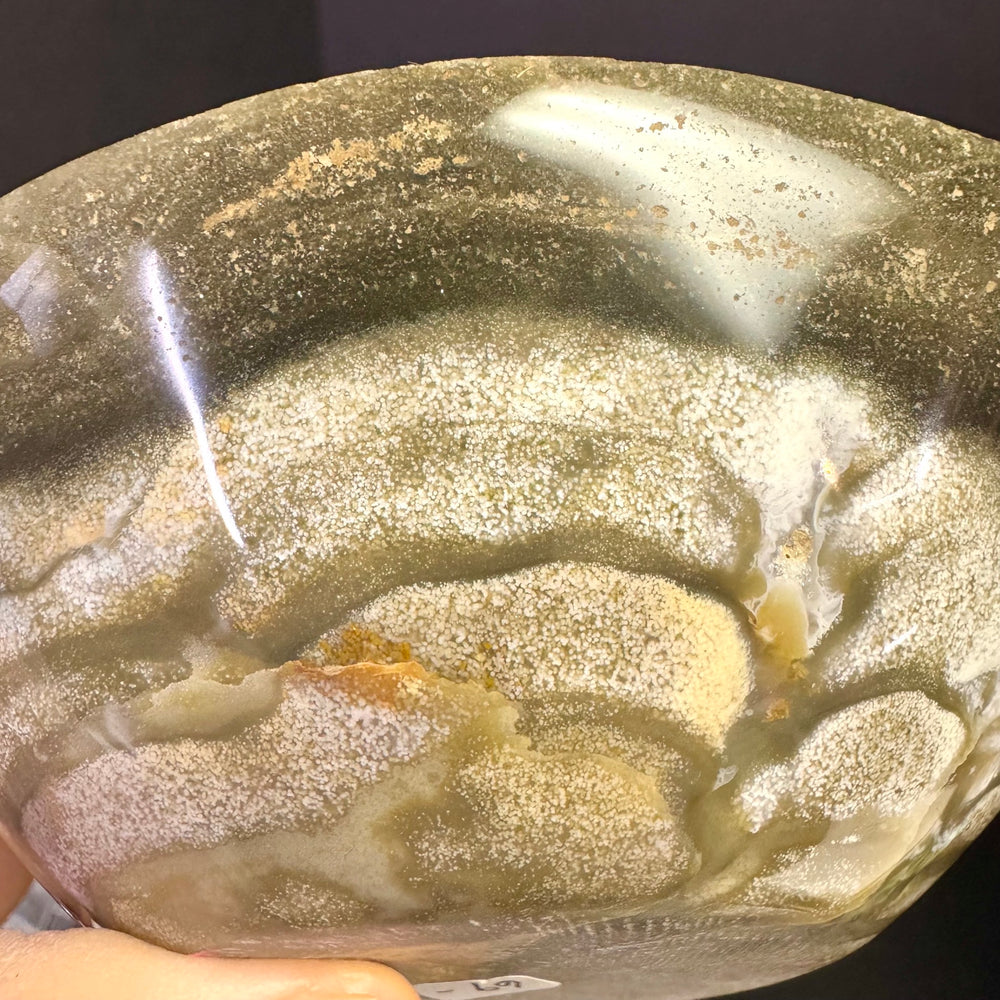 Ocean Jasper Bowl