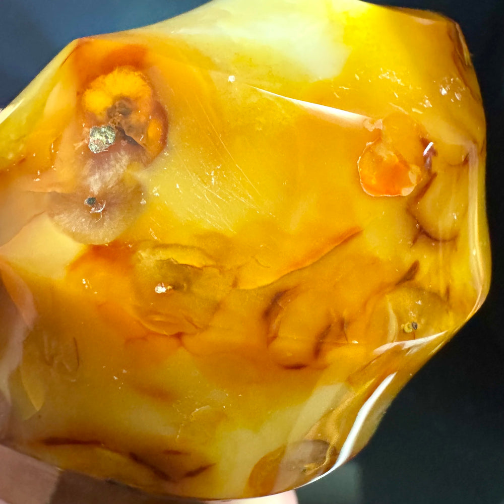 Carnelian Flame