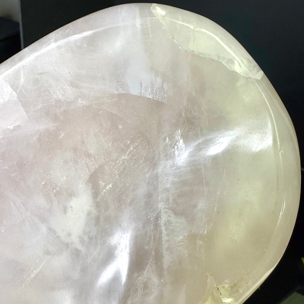 Rose Quartz Bowl
