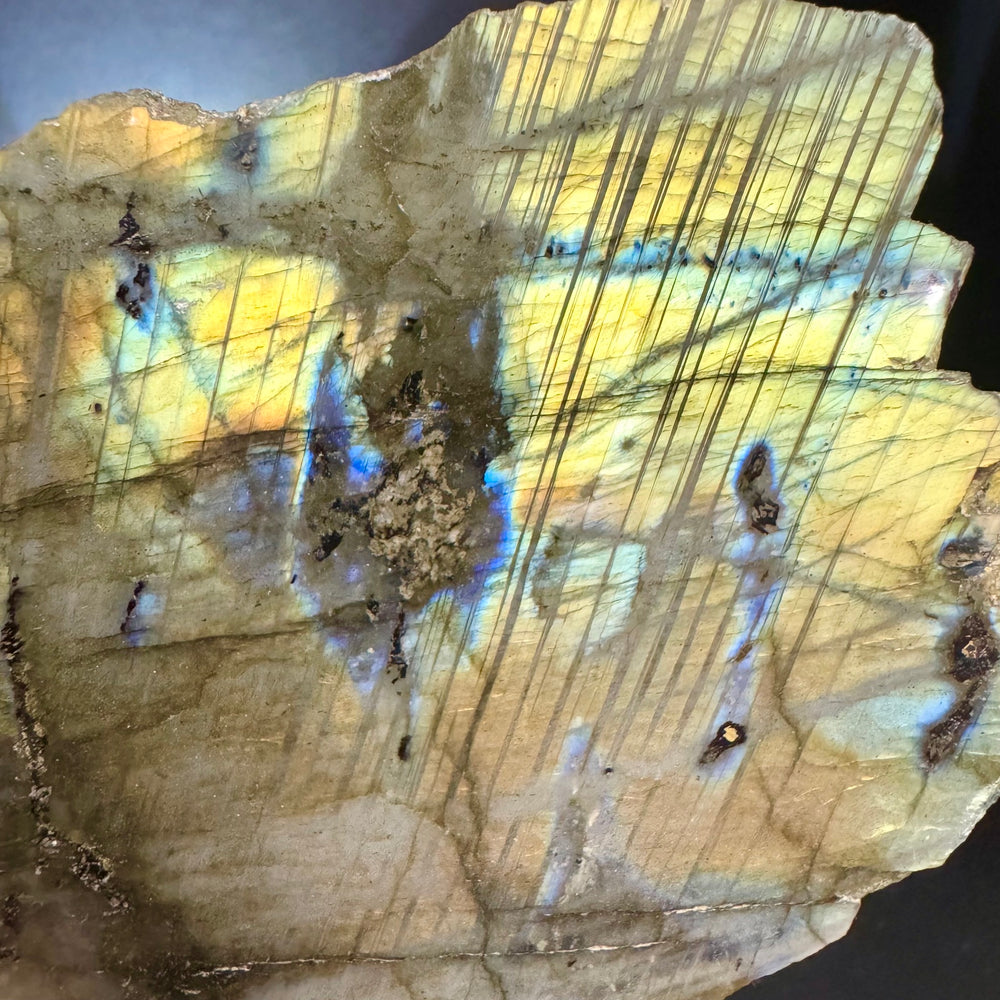 Labradorite Slab
