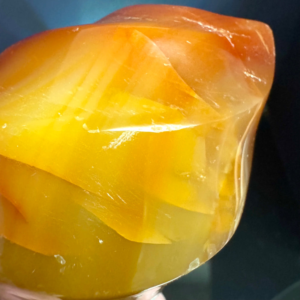Carnelian Flame