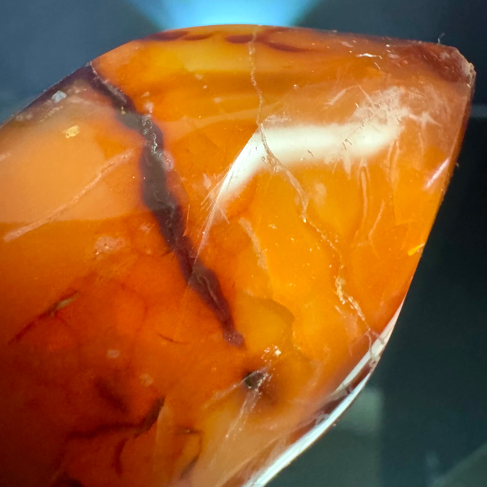 Carnelian Flame