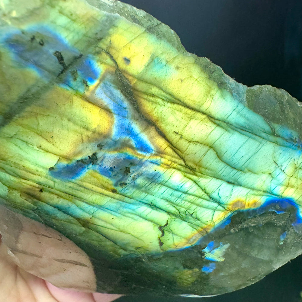 Labradorite Slab