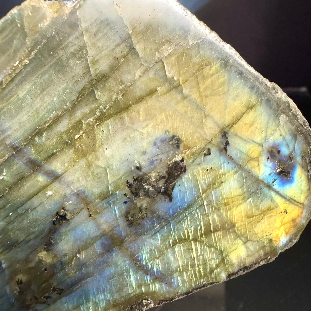 Labradorite Slab