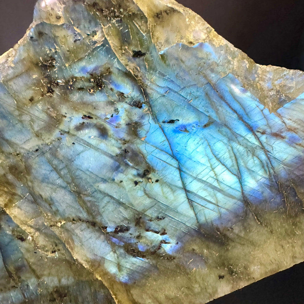 Labradorite Slab