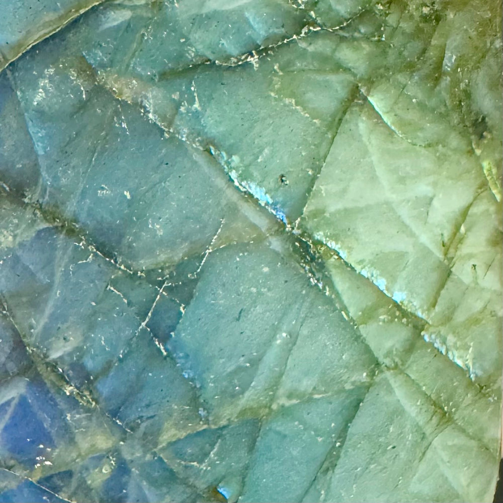 Labradorite Free Form