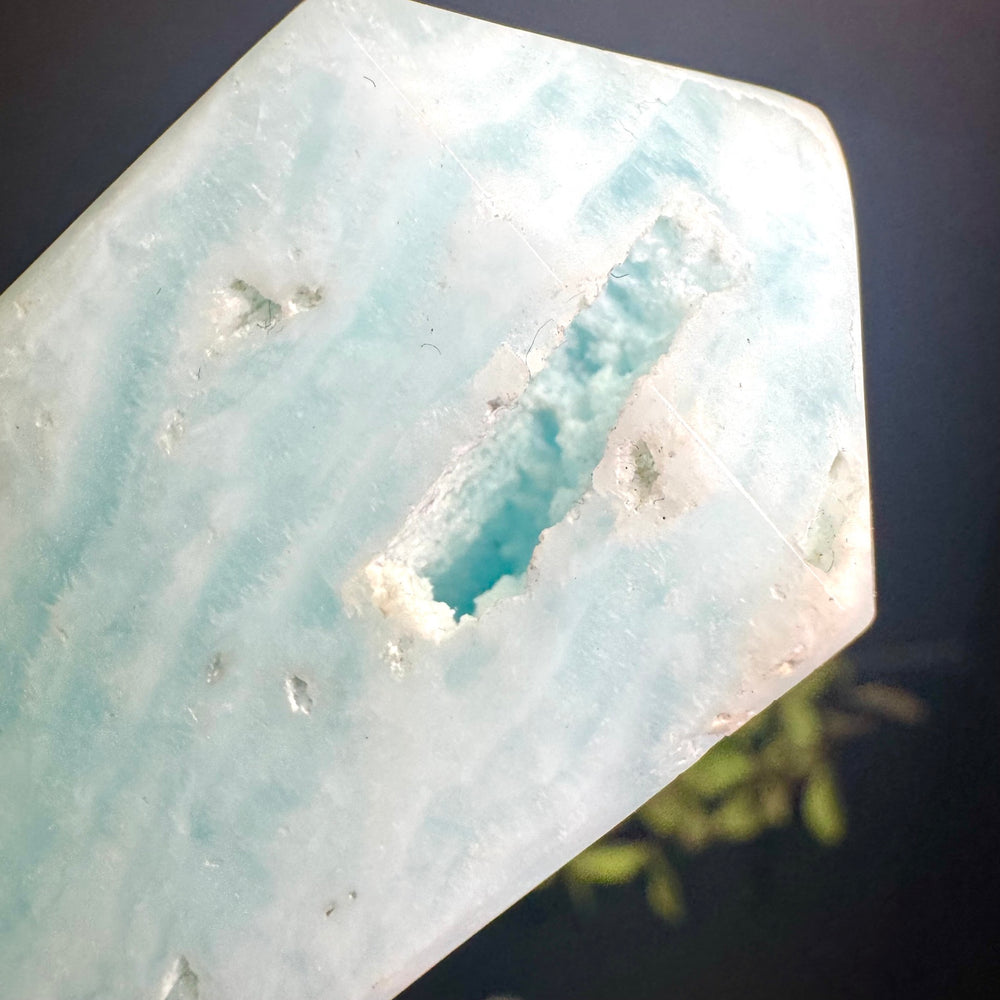 Caribbean Calcite Tower