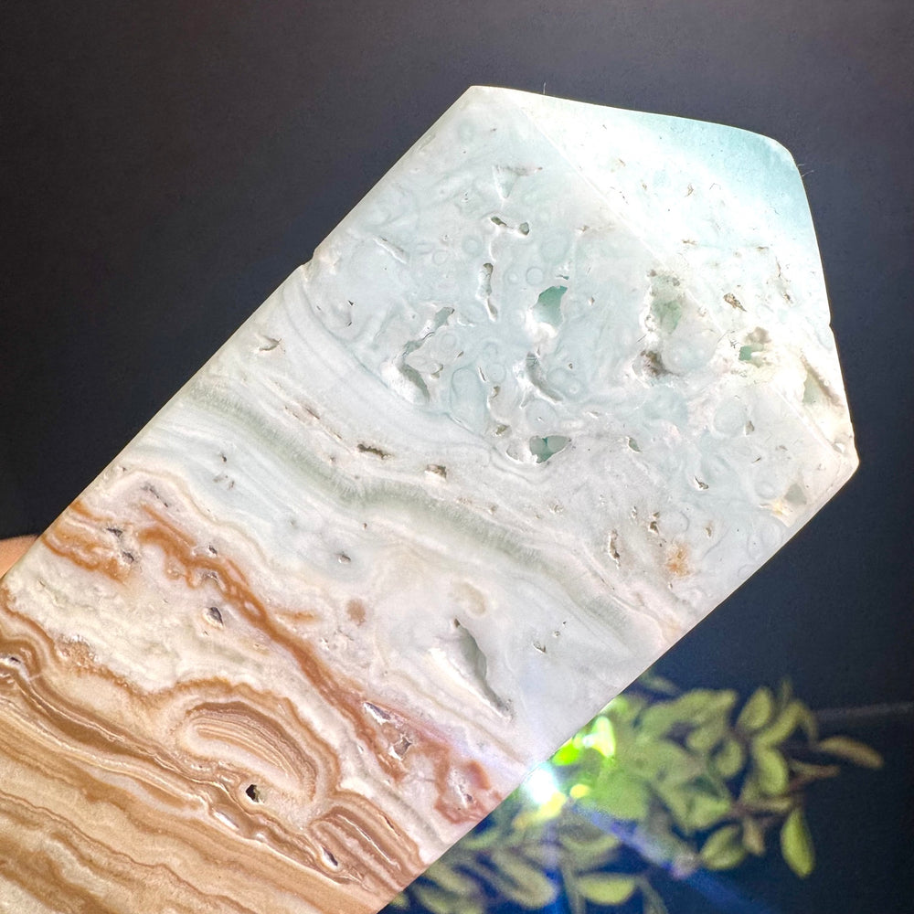 Caribbean Calcite Tower