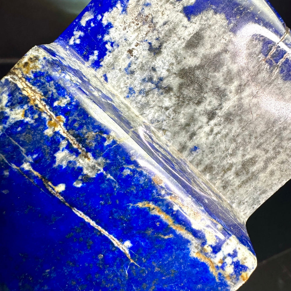 Lapis Lazuli Free Form