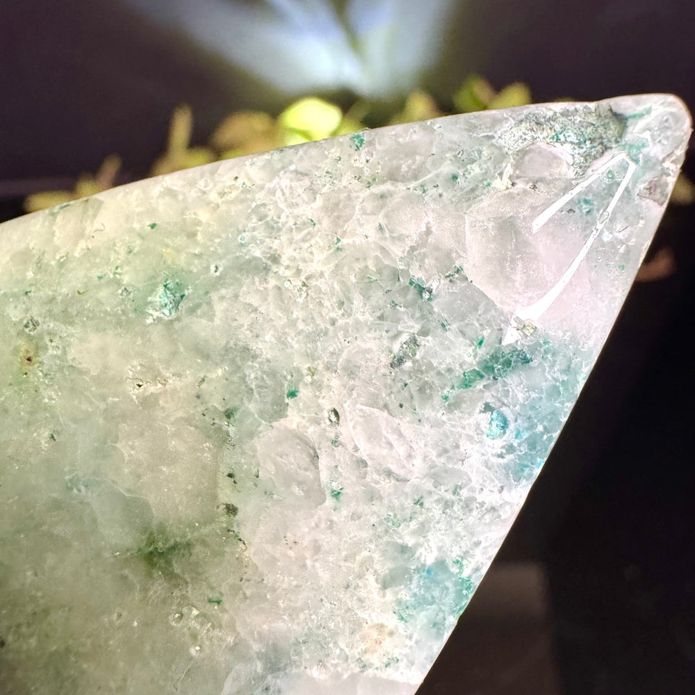 Phoenix Stone Teardrop Free Form