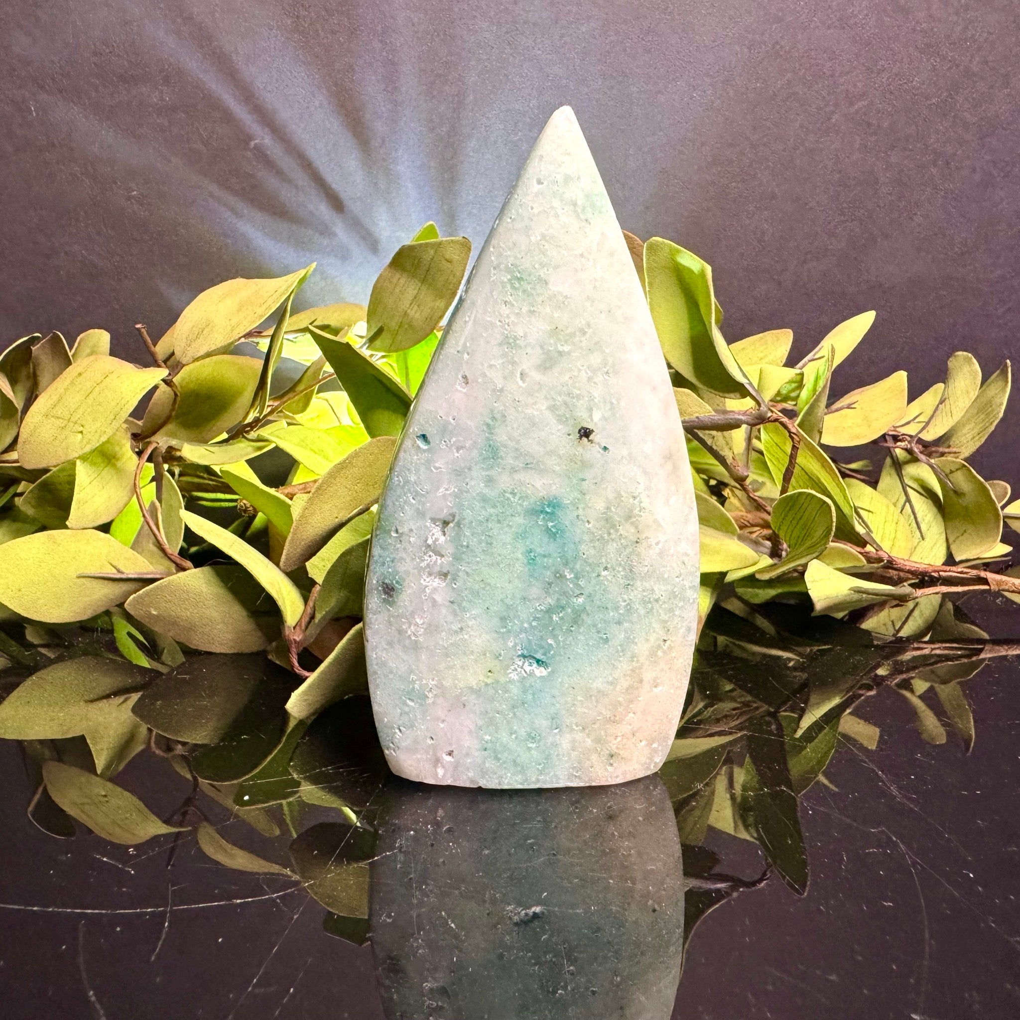 Phoenix Stone Teardrop Free Form