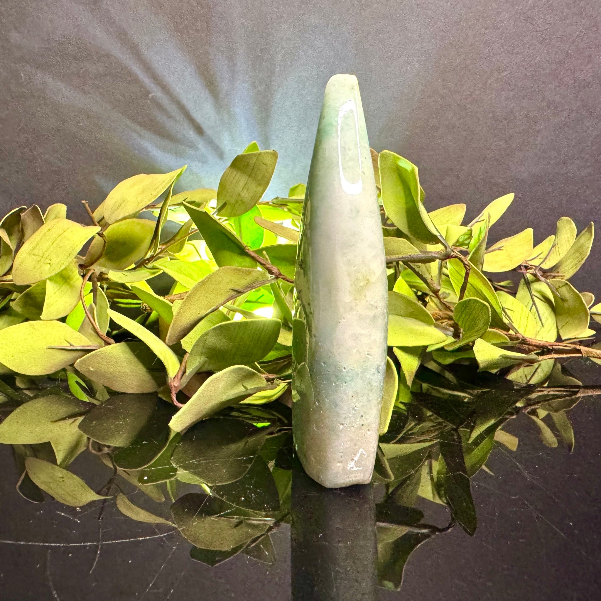 Phoenix Stone Teardrop Free Form