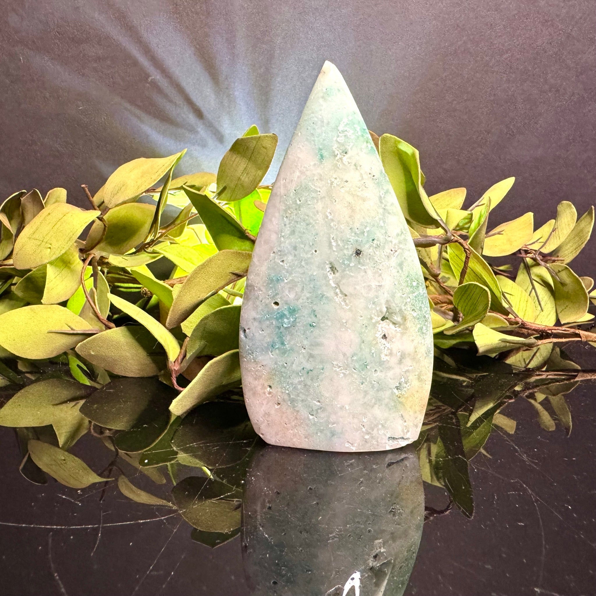 Phoenix Stone Teardrop Free Form