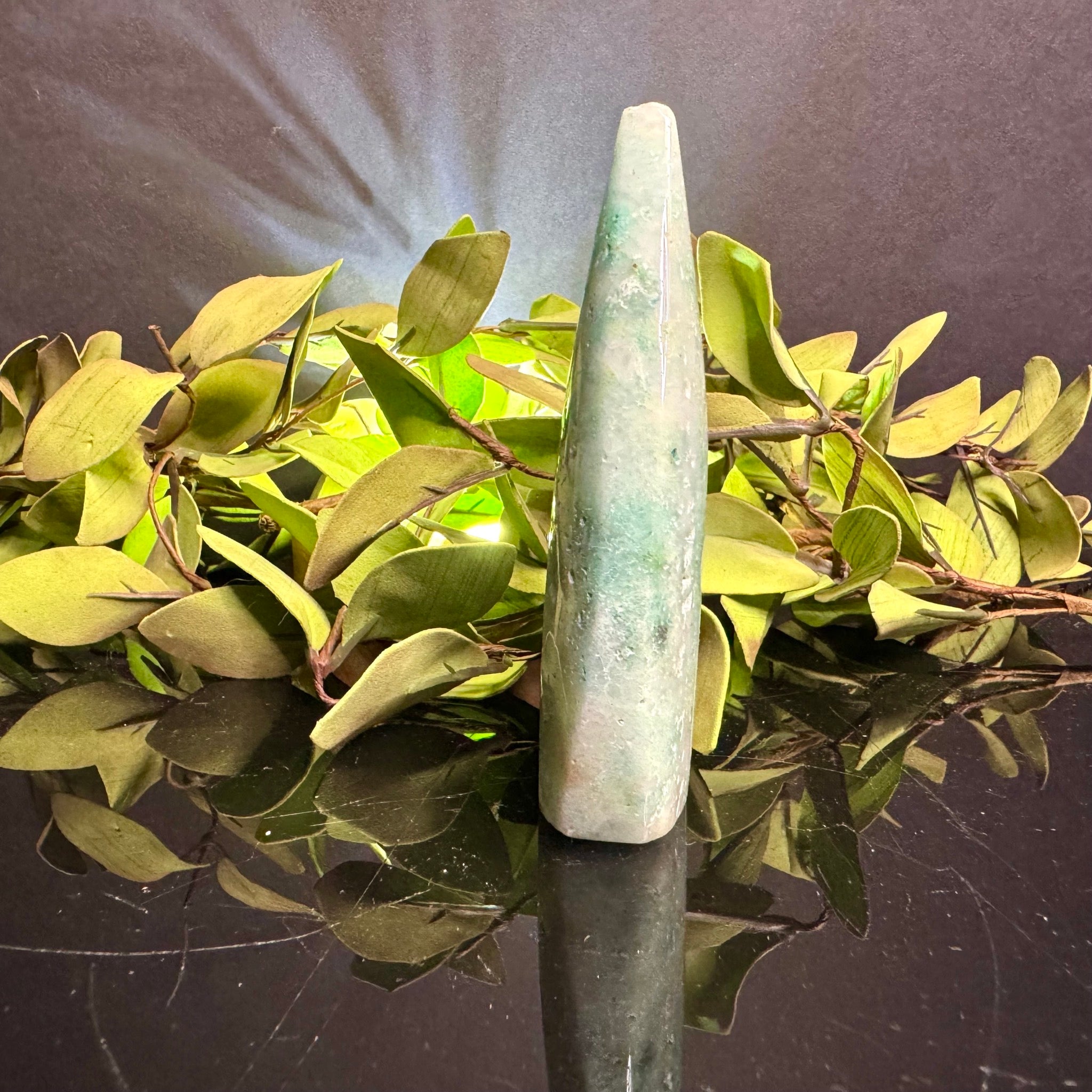 Phoenix Stone Teardrop Free Form