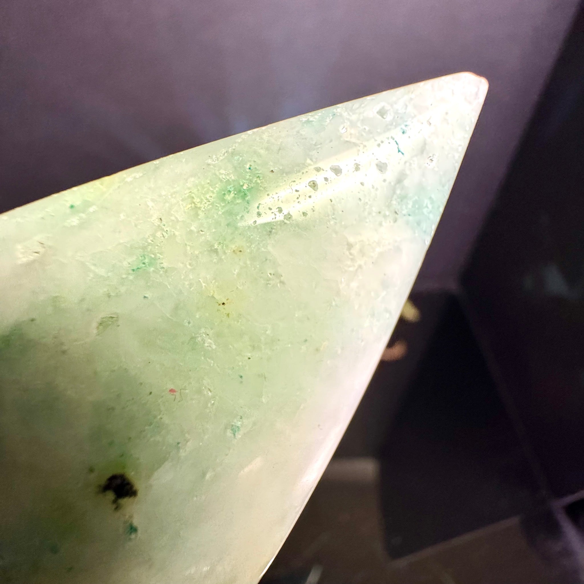 Phoenix Stone Teardrop Free Form