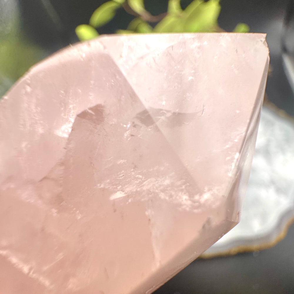 Rose Quartz Tower