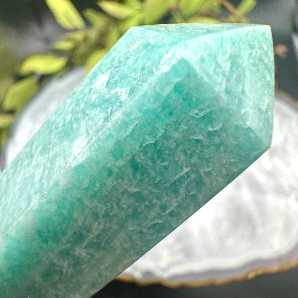 Amazonite Tower