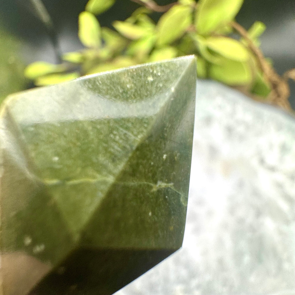 Rainforest Jasper Tower