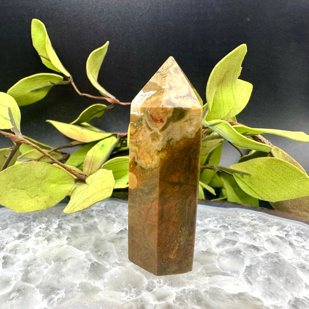 Rainforest Jasper Tower