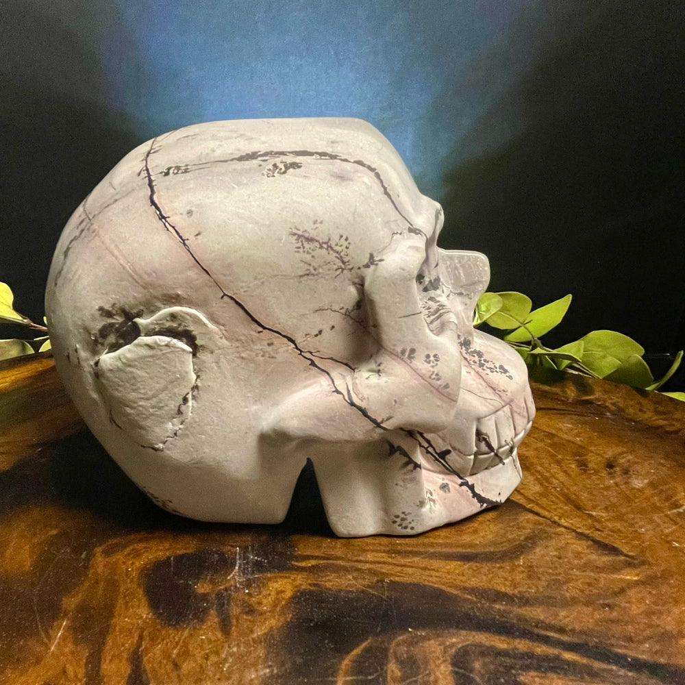 Picture Jasper Skull