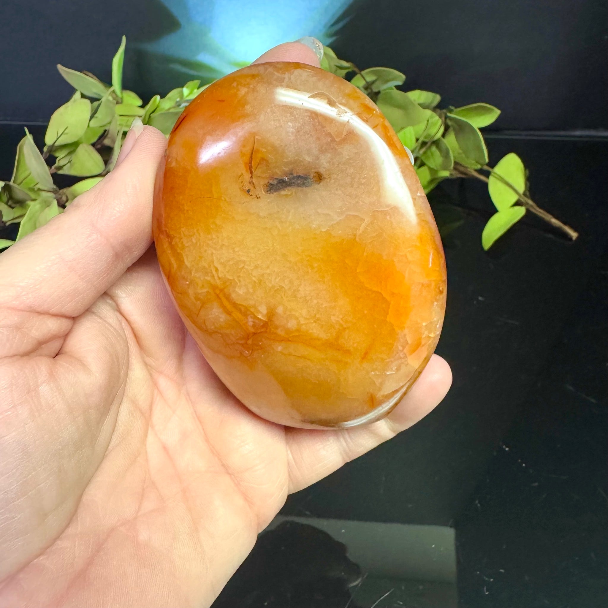 Carnelian Free Form
