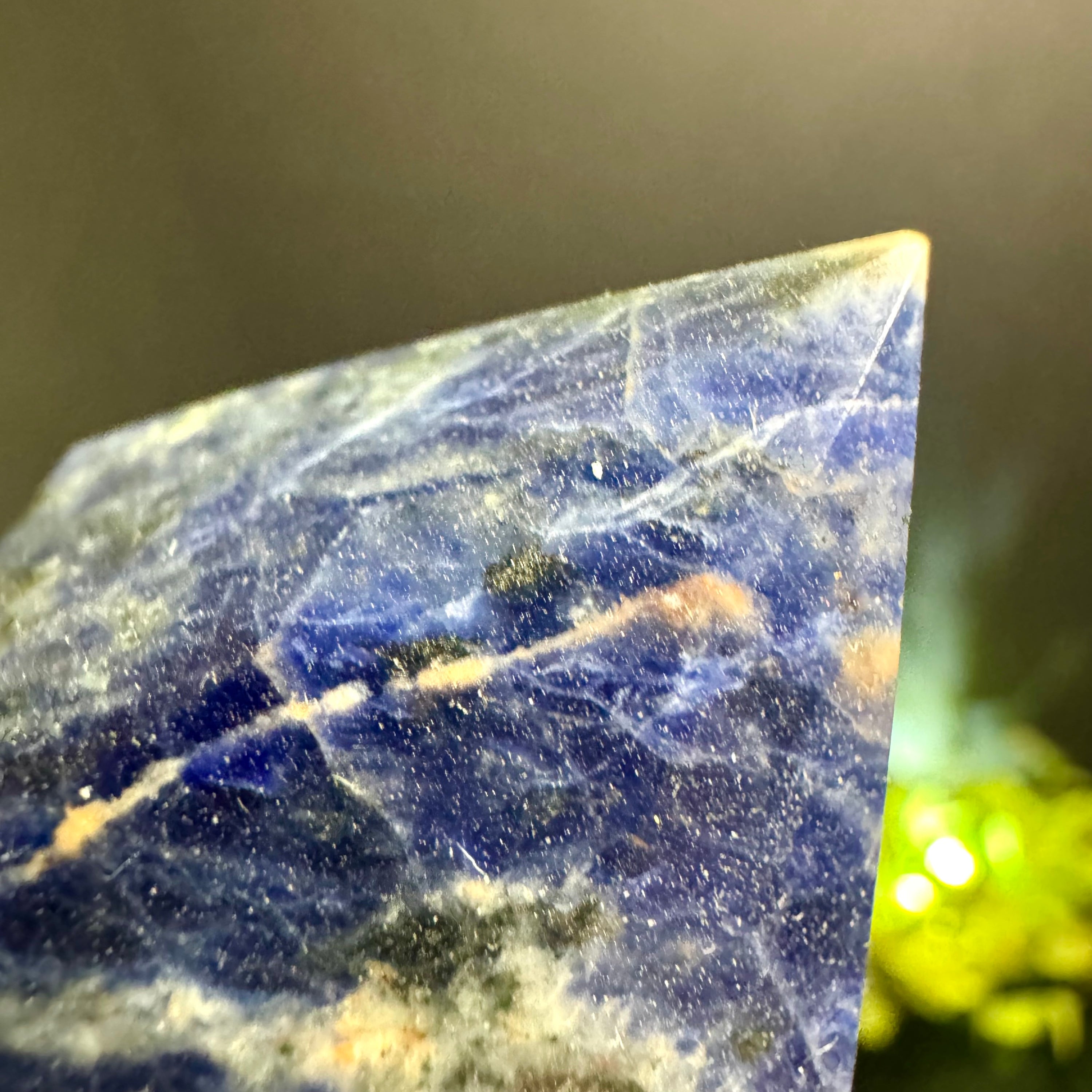 Sodalite Tower
