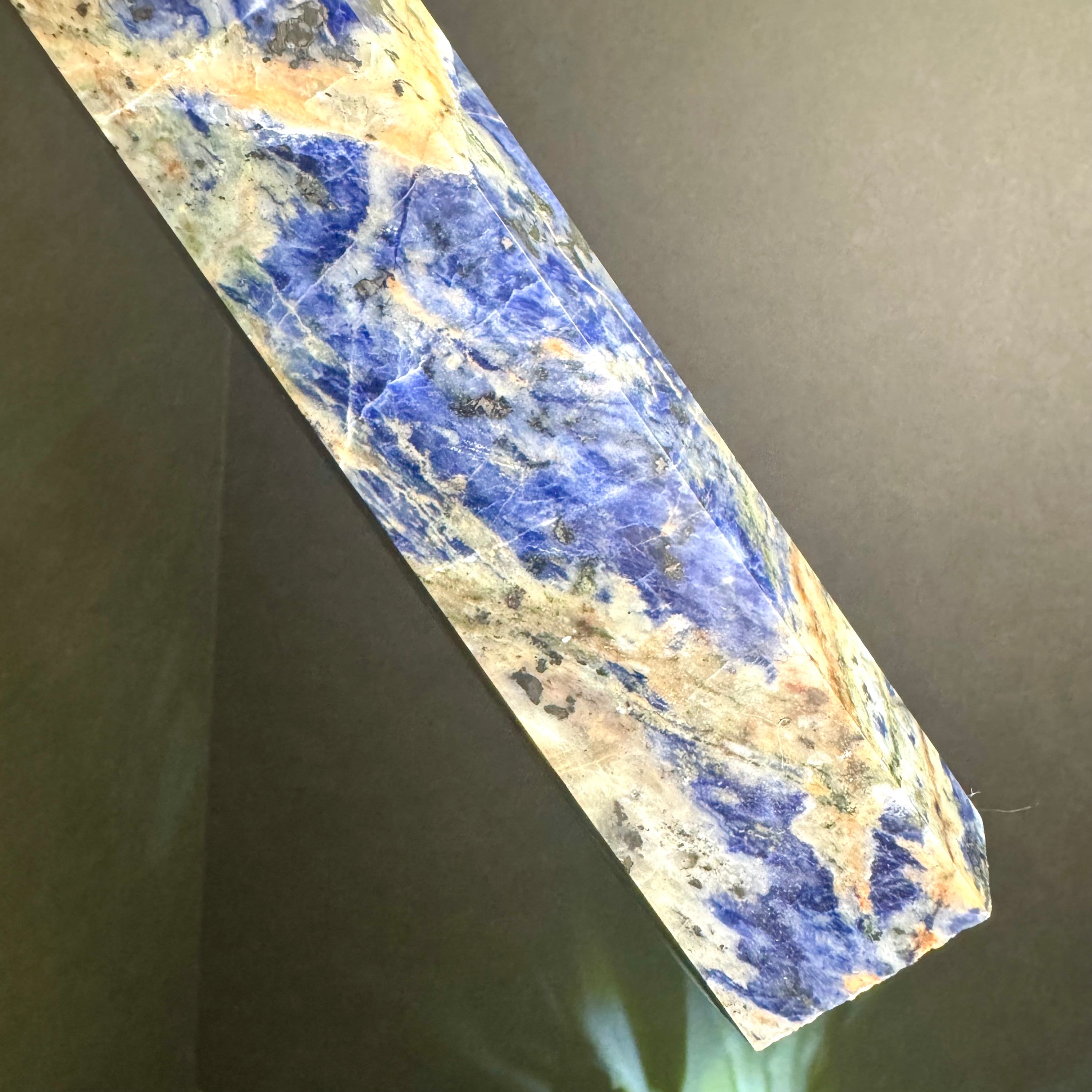 Sodalite Tower