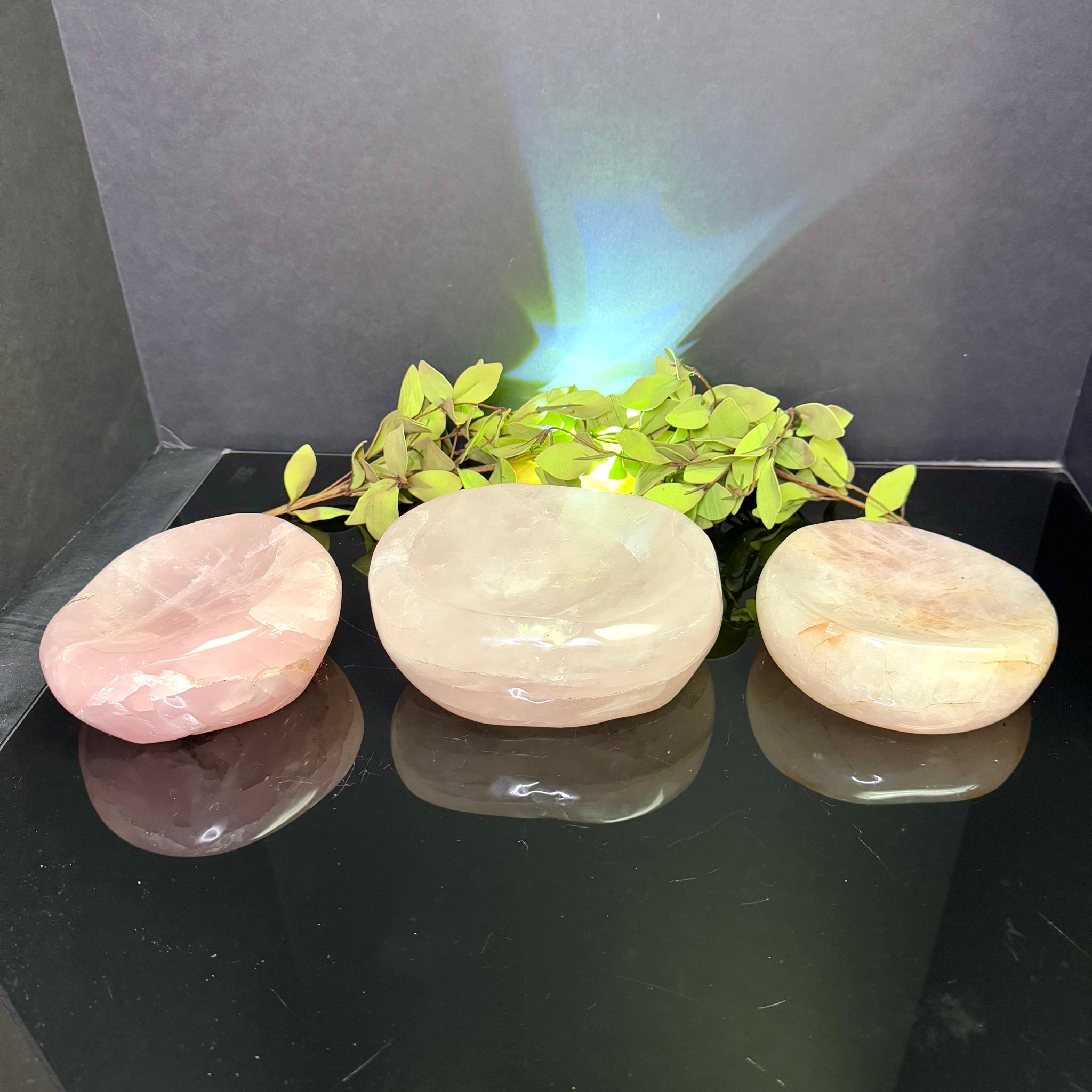 Rose Quartz Bowl