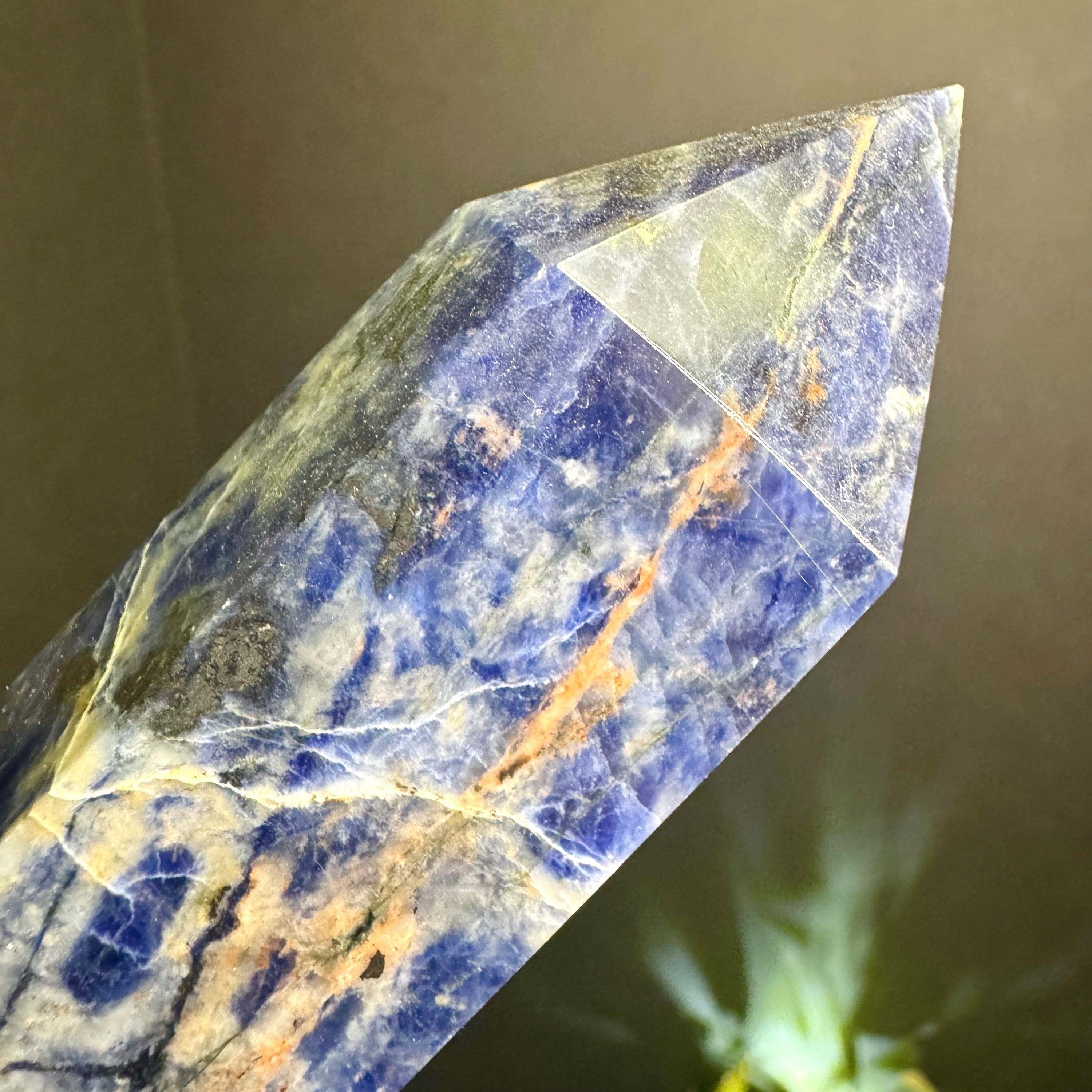 Sodalite Tower