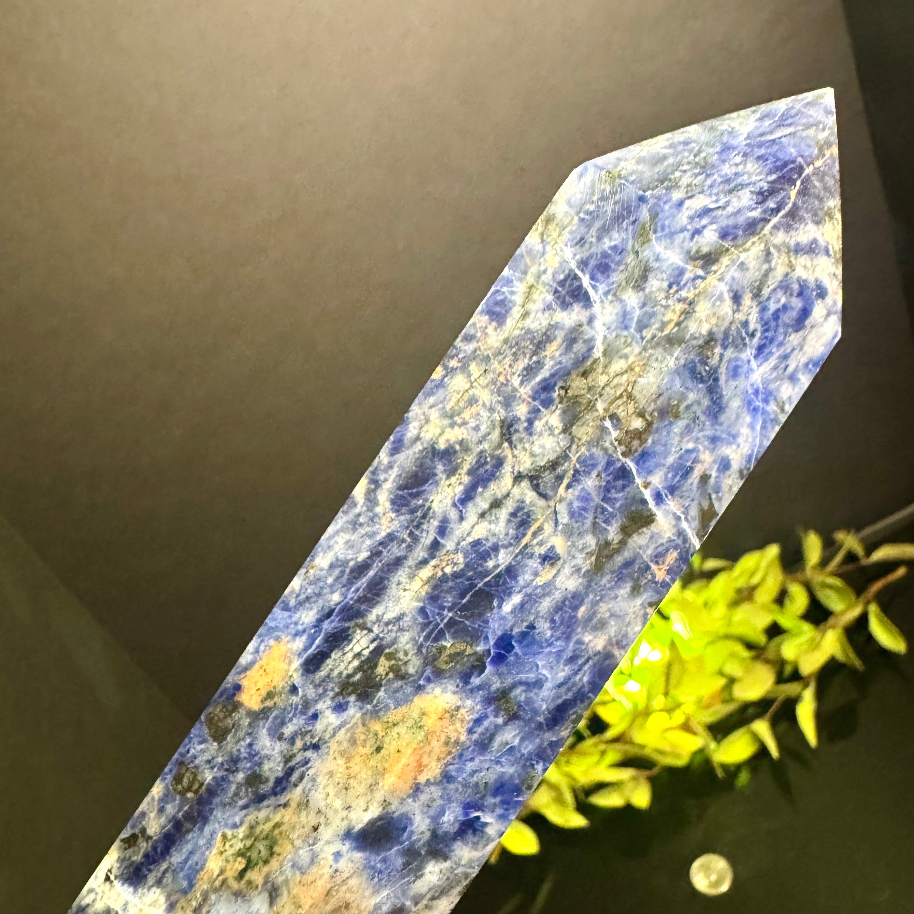 Sodalite Tower