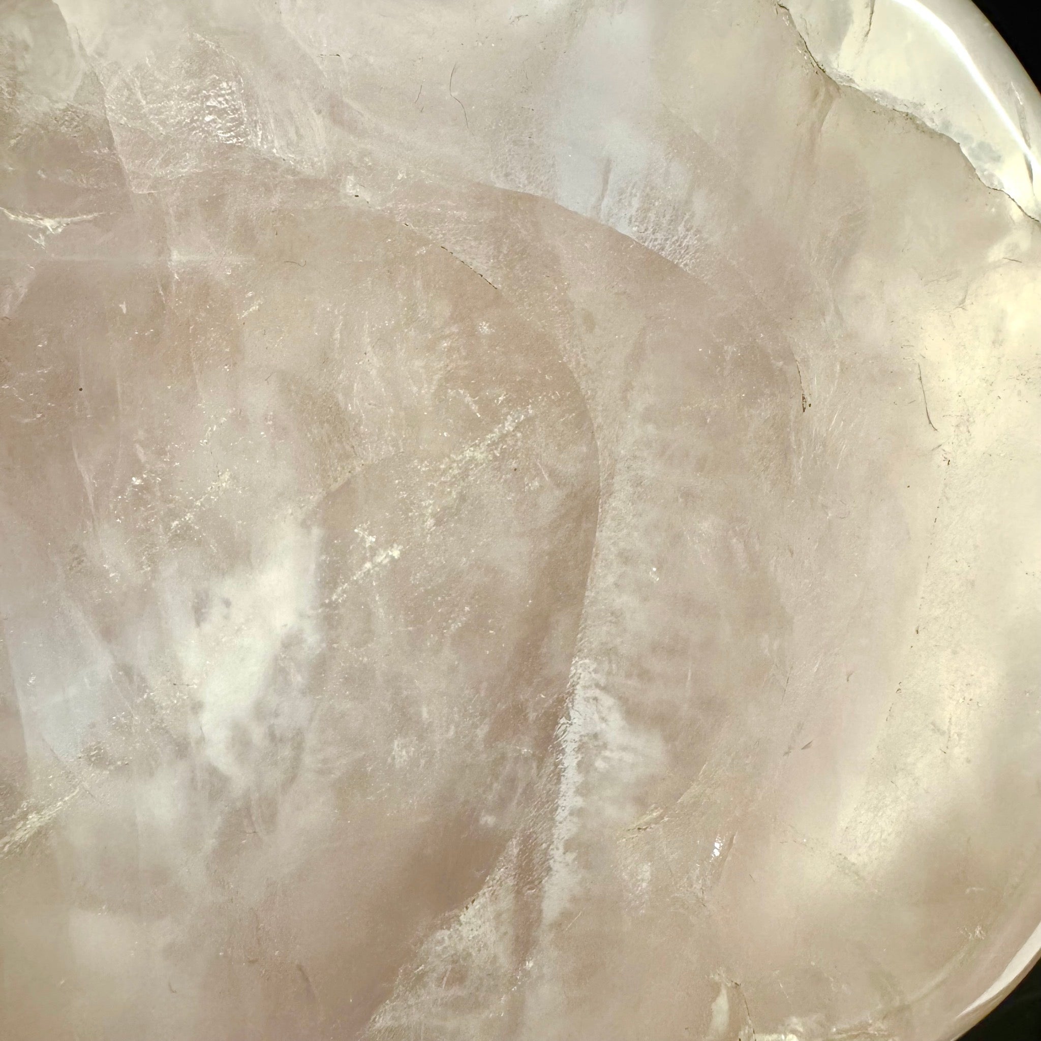 Rose Quartz Bowl