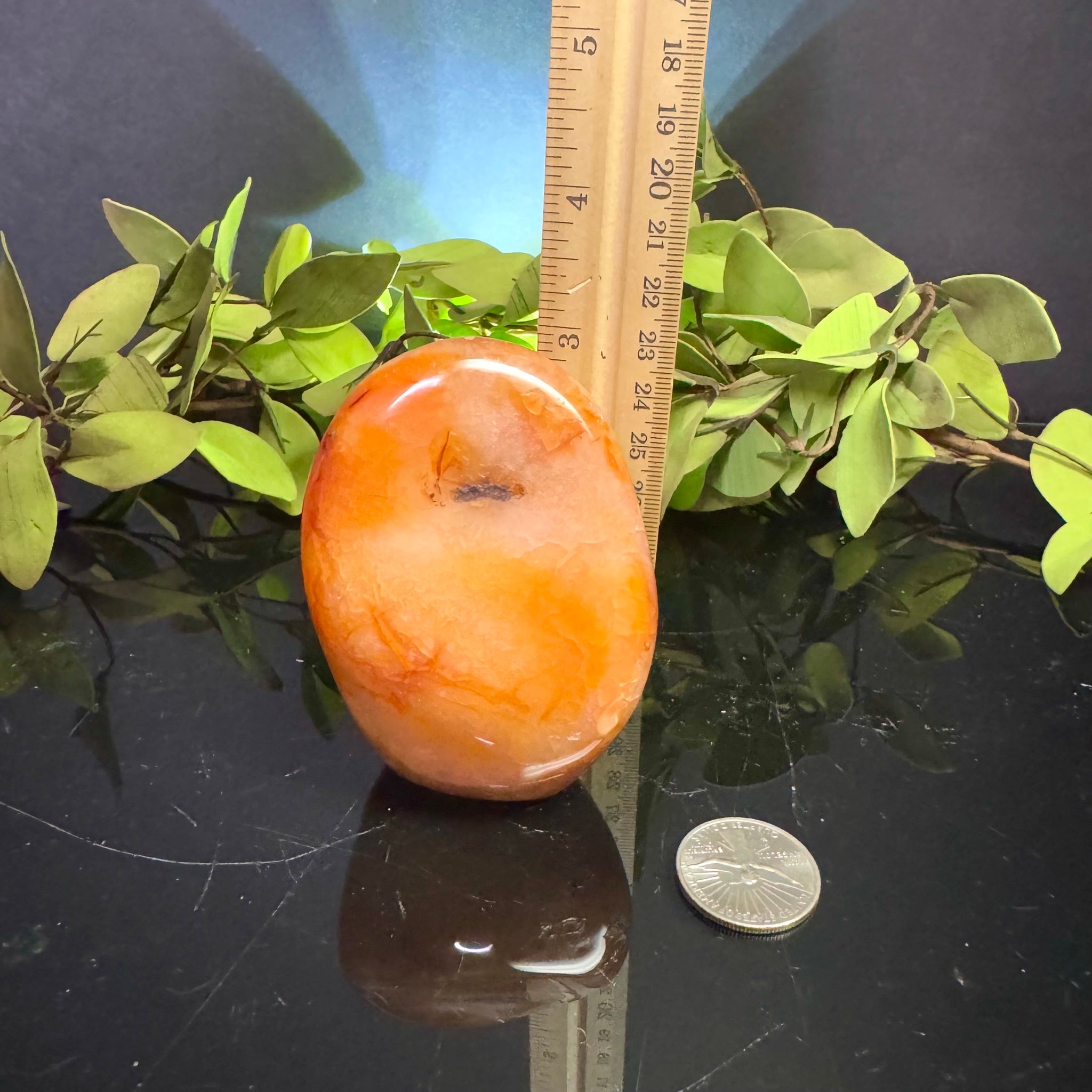 Carnelian Free Form