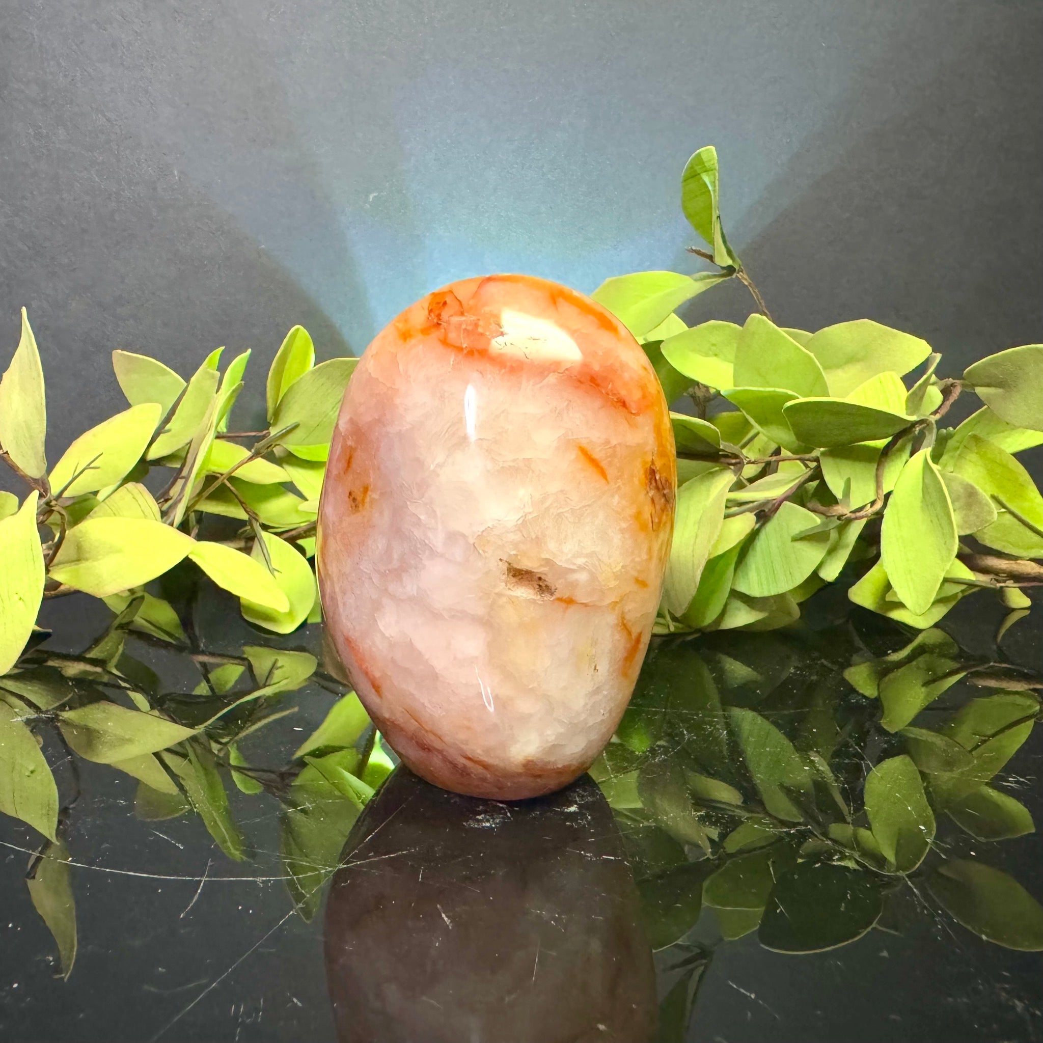 Carnelian Free Form