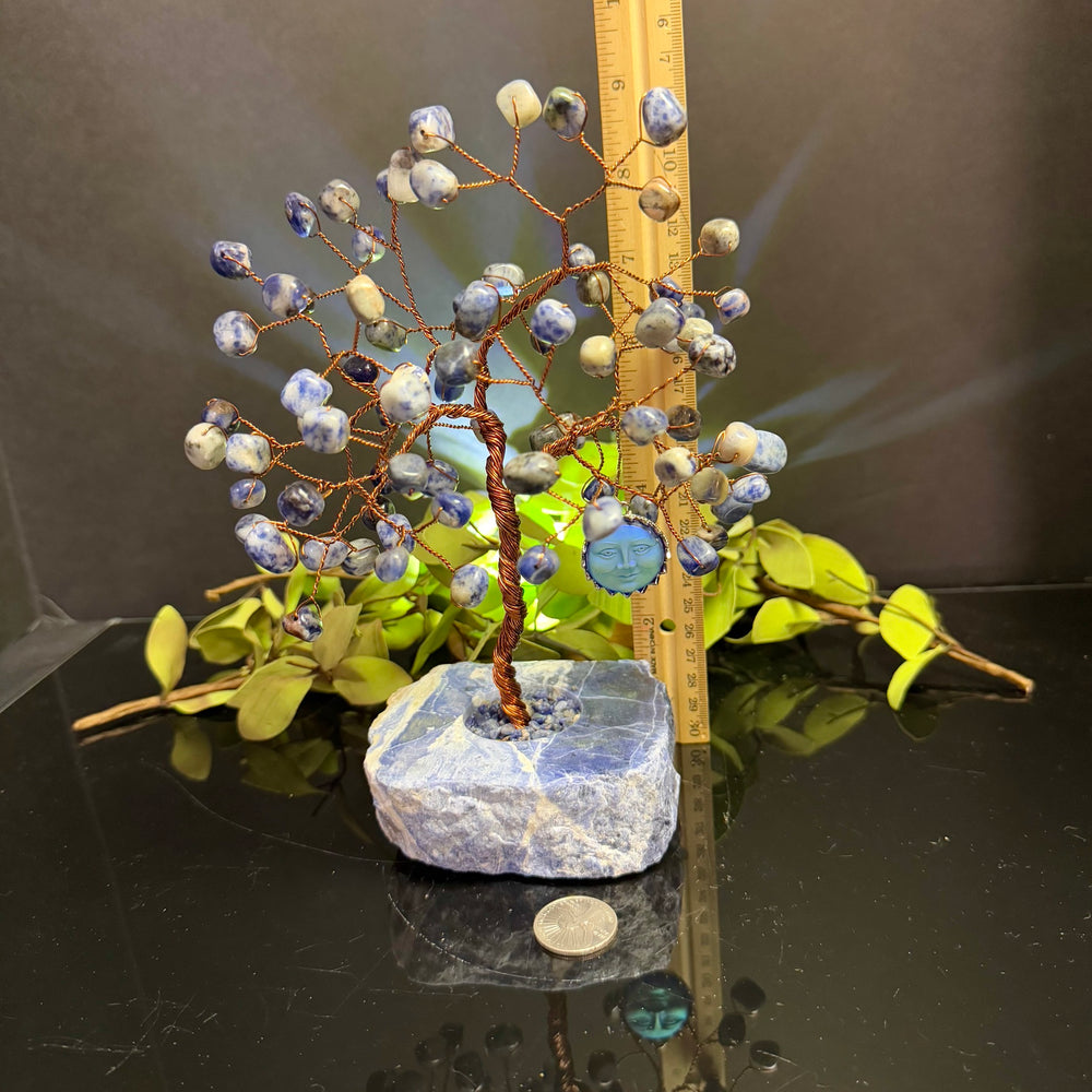 Sodalite Mojo Tree