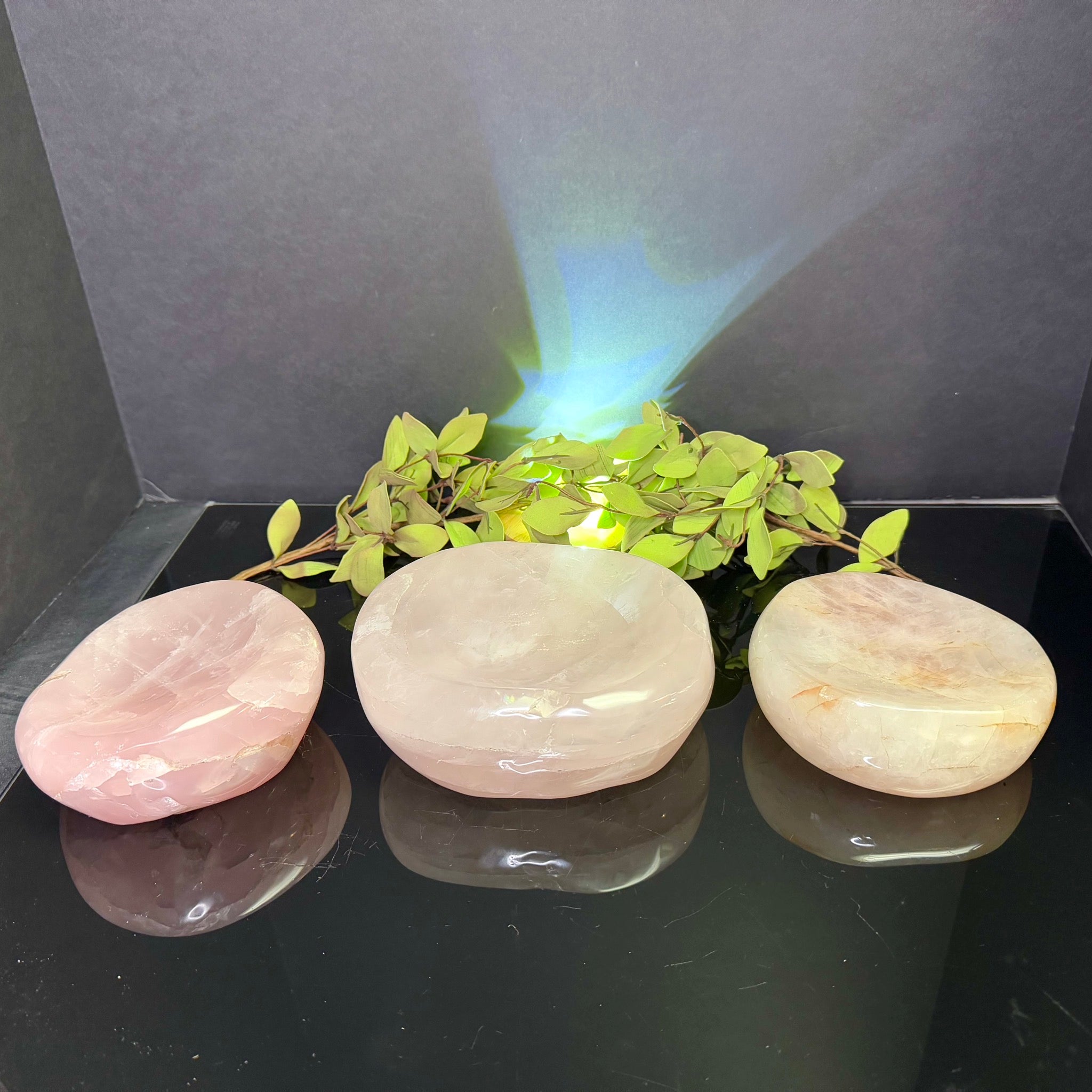 Rose Quartz Bowl