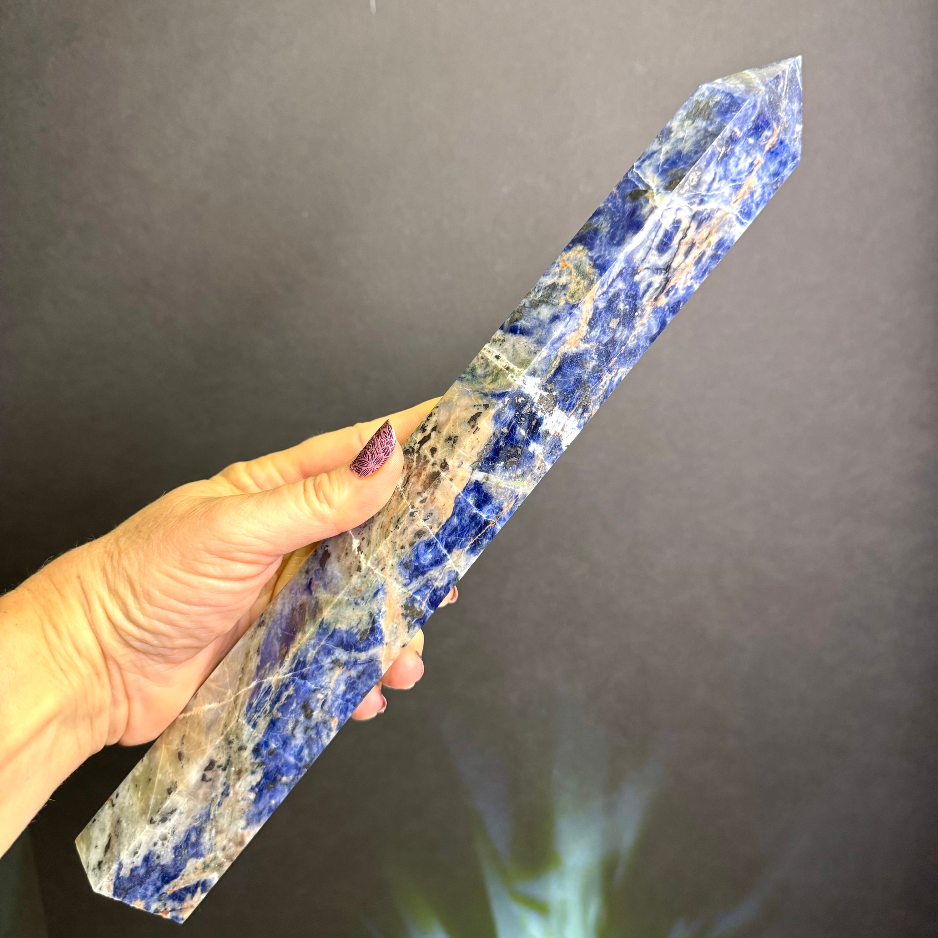 Sodalite Tower