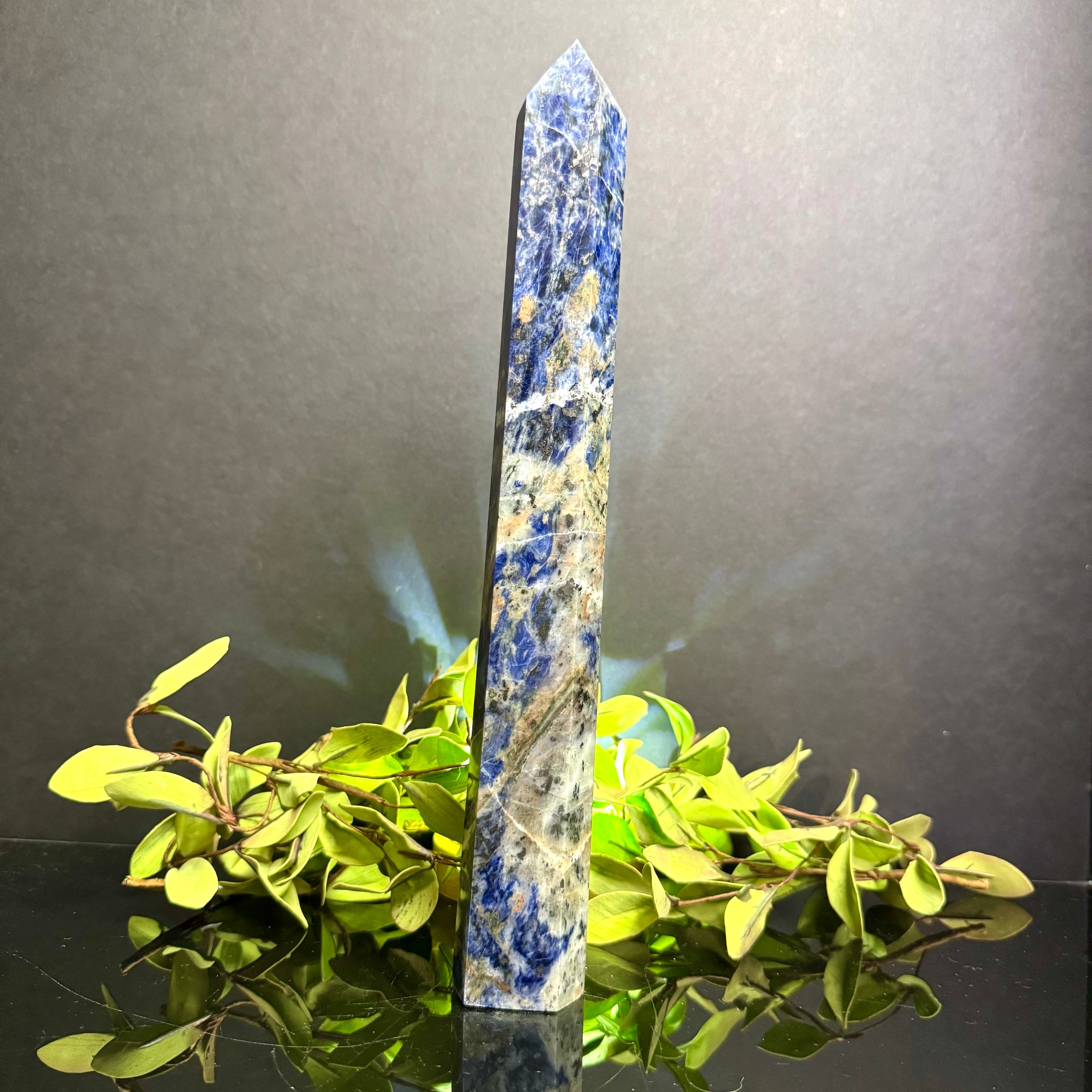 Sodalite Tower