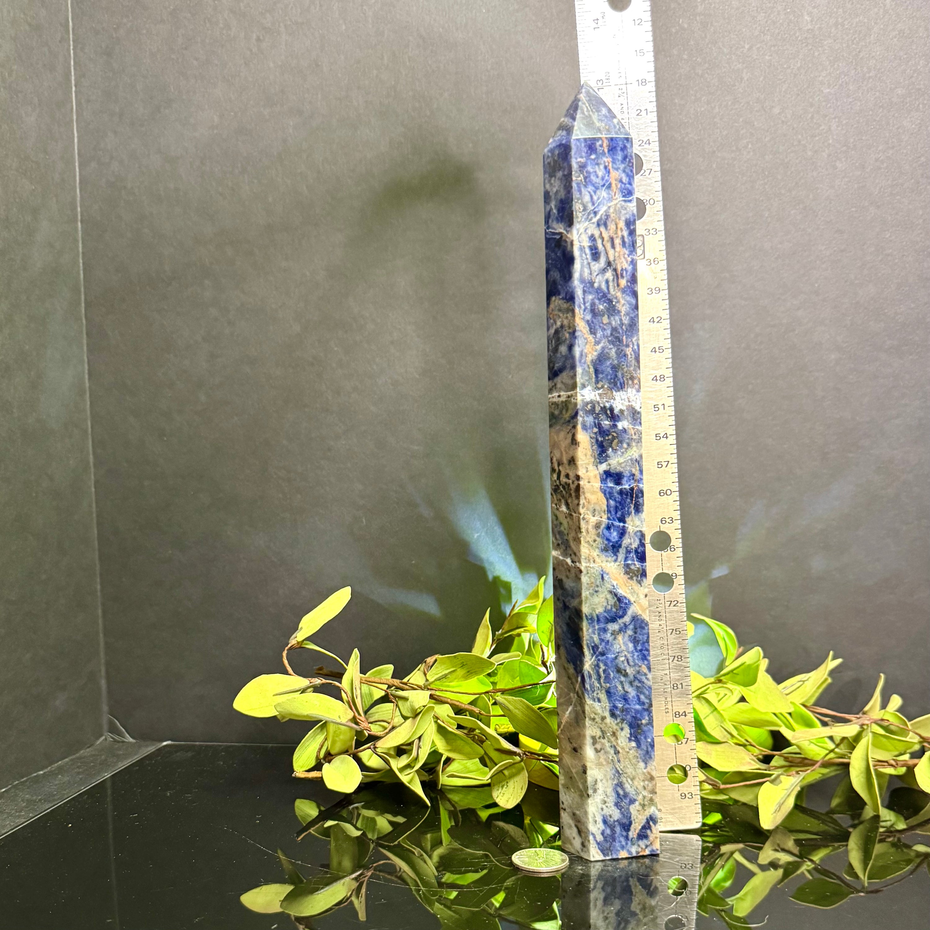 Sodalite Tower