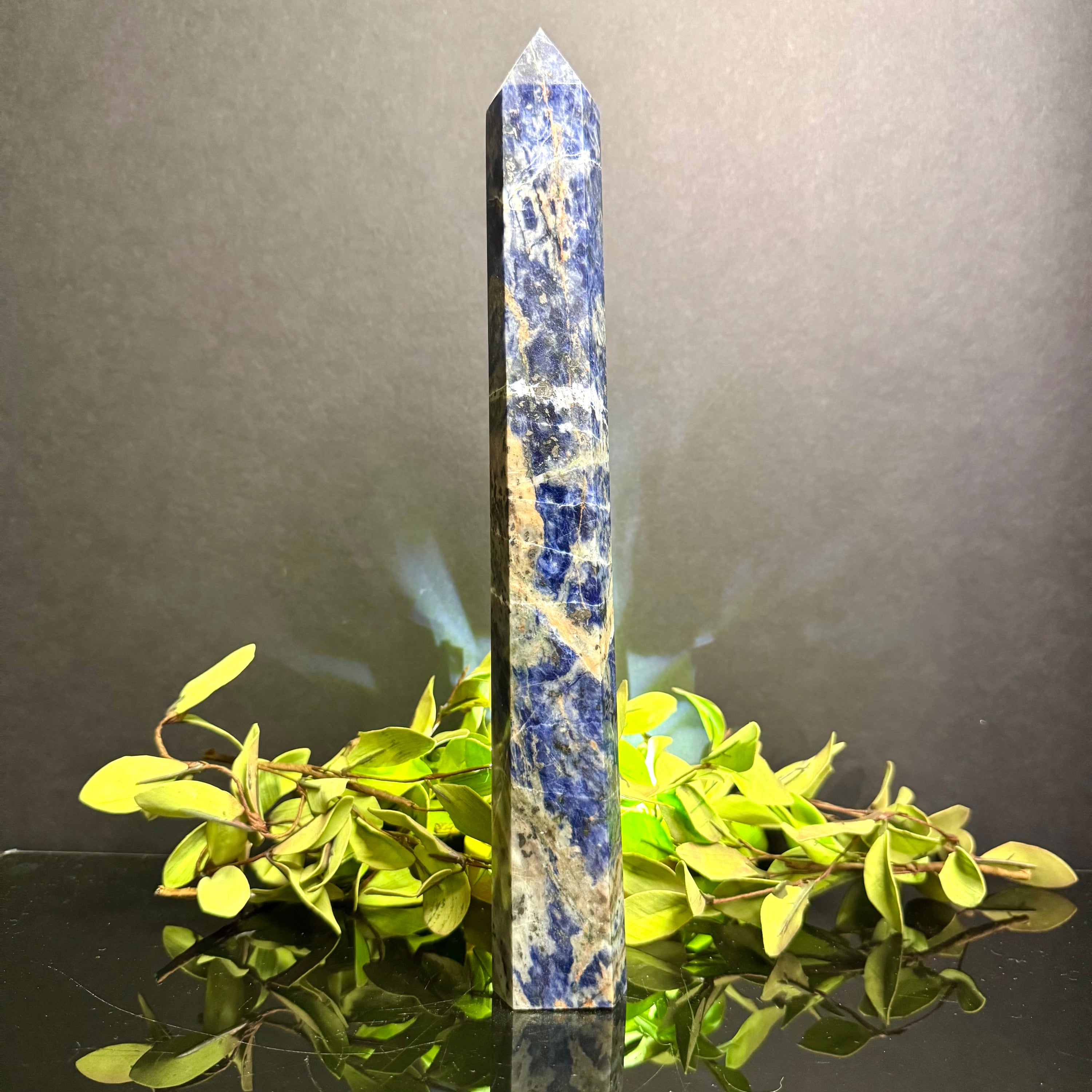 Sodalite Tower