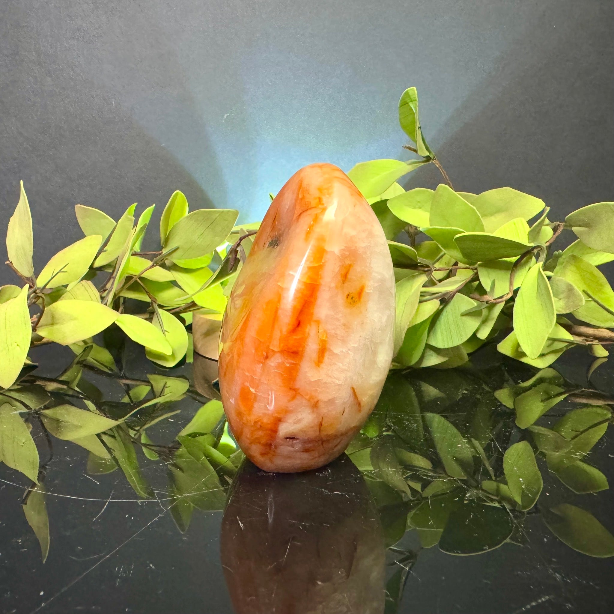 Carnelian Free Form