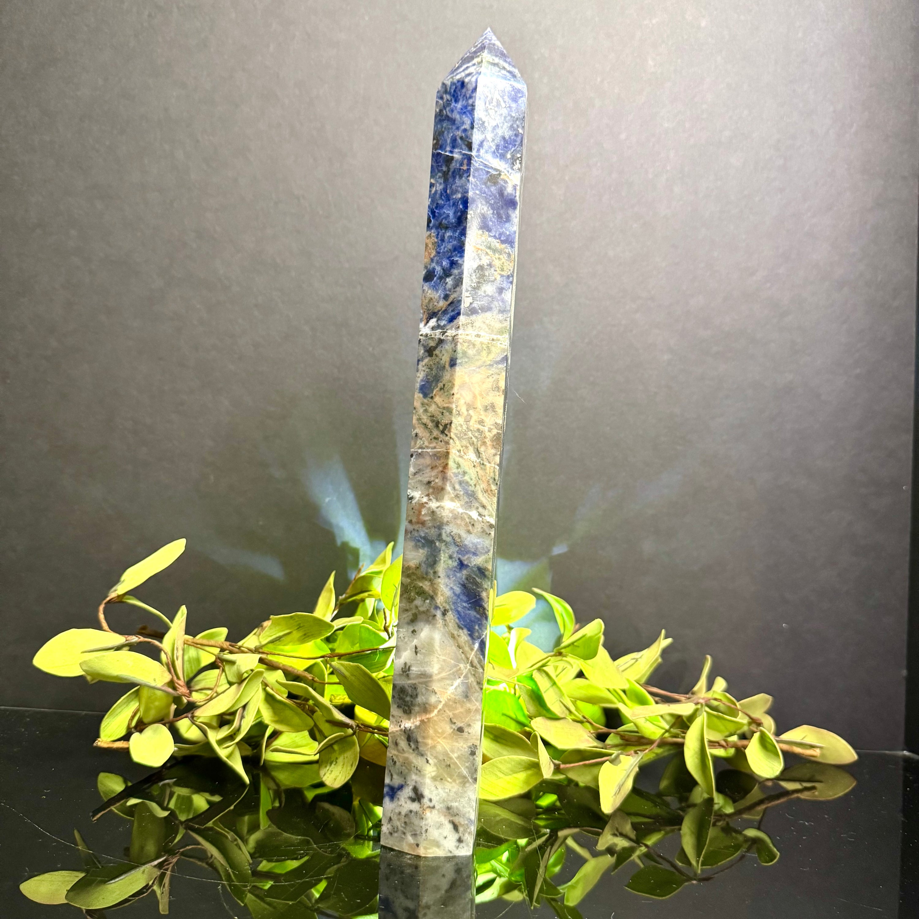Sodalite Tower