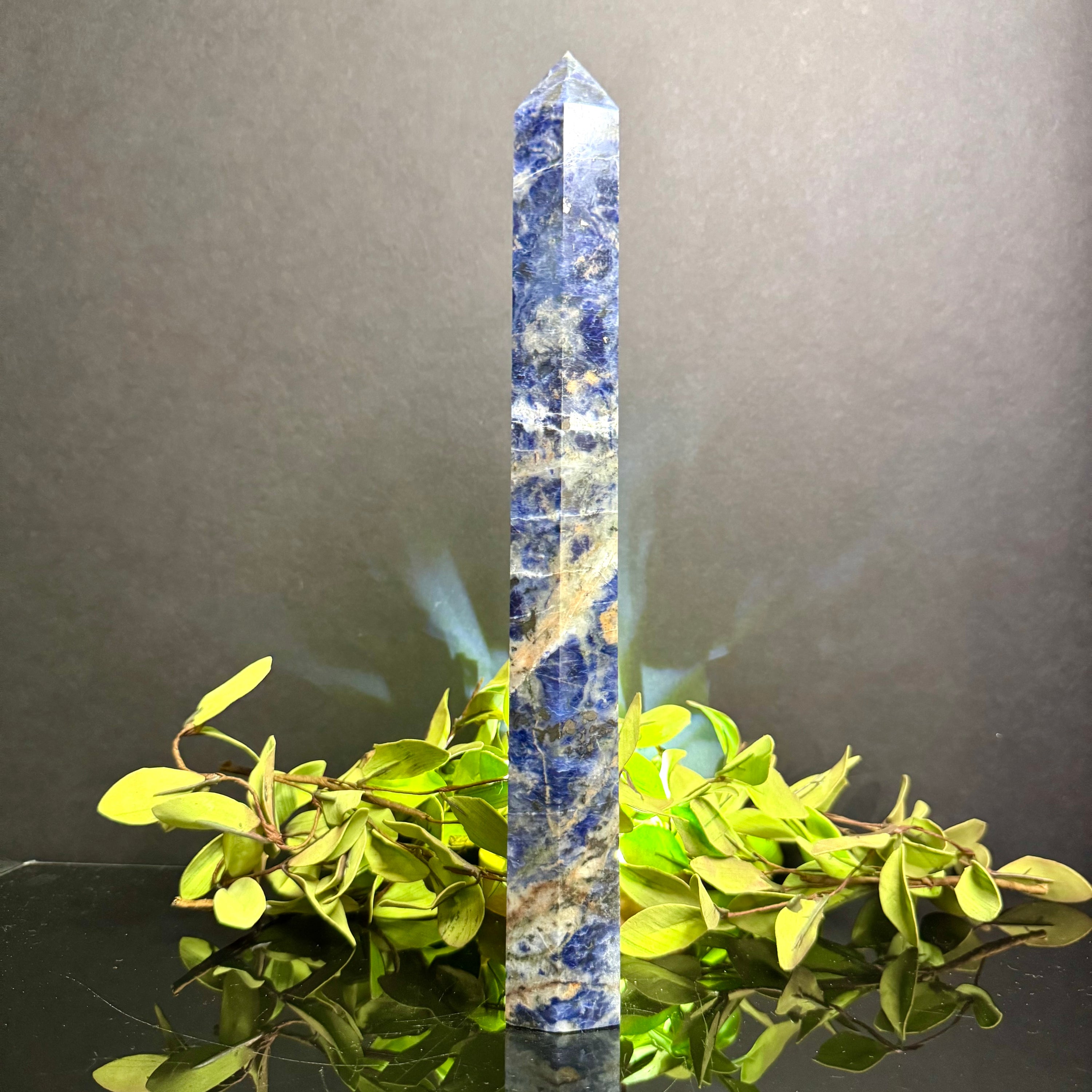 Sodalite Tower
