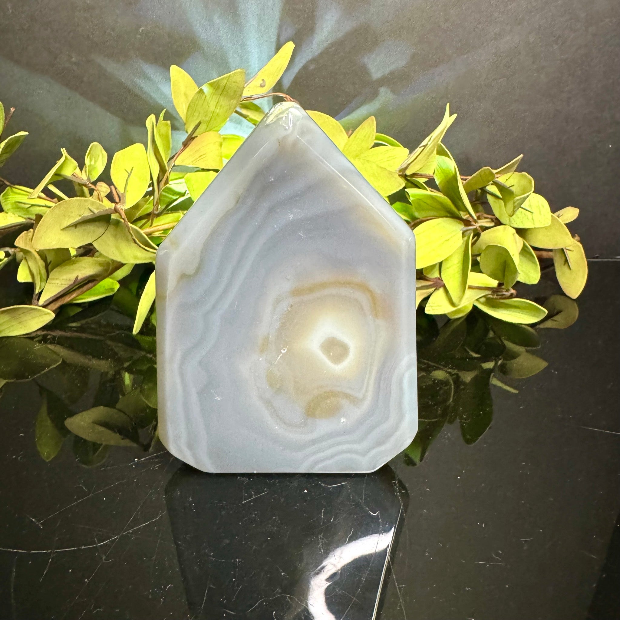 Druzy Agate Free Form