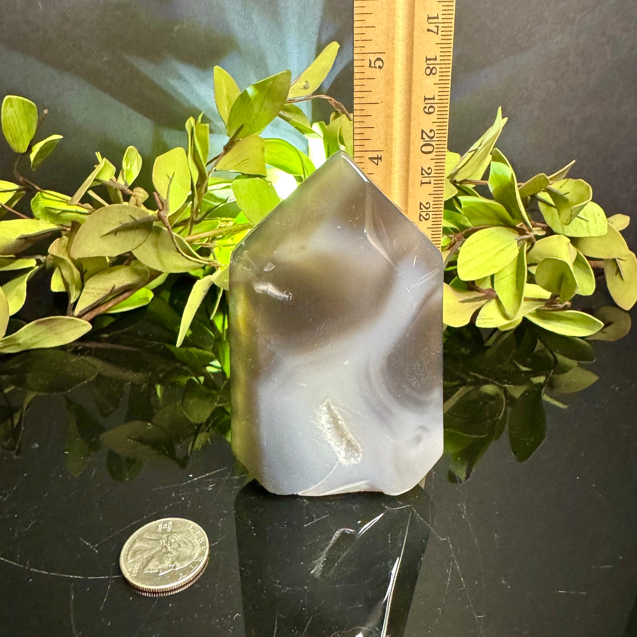 Druzy Agate Free Form