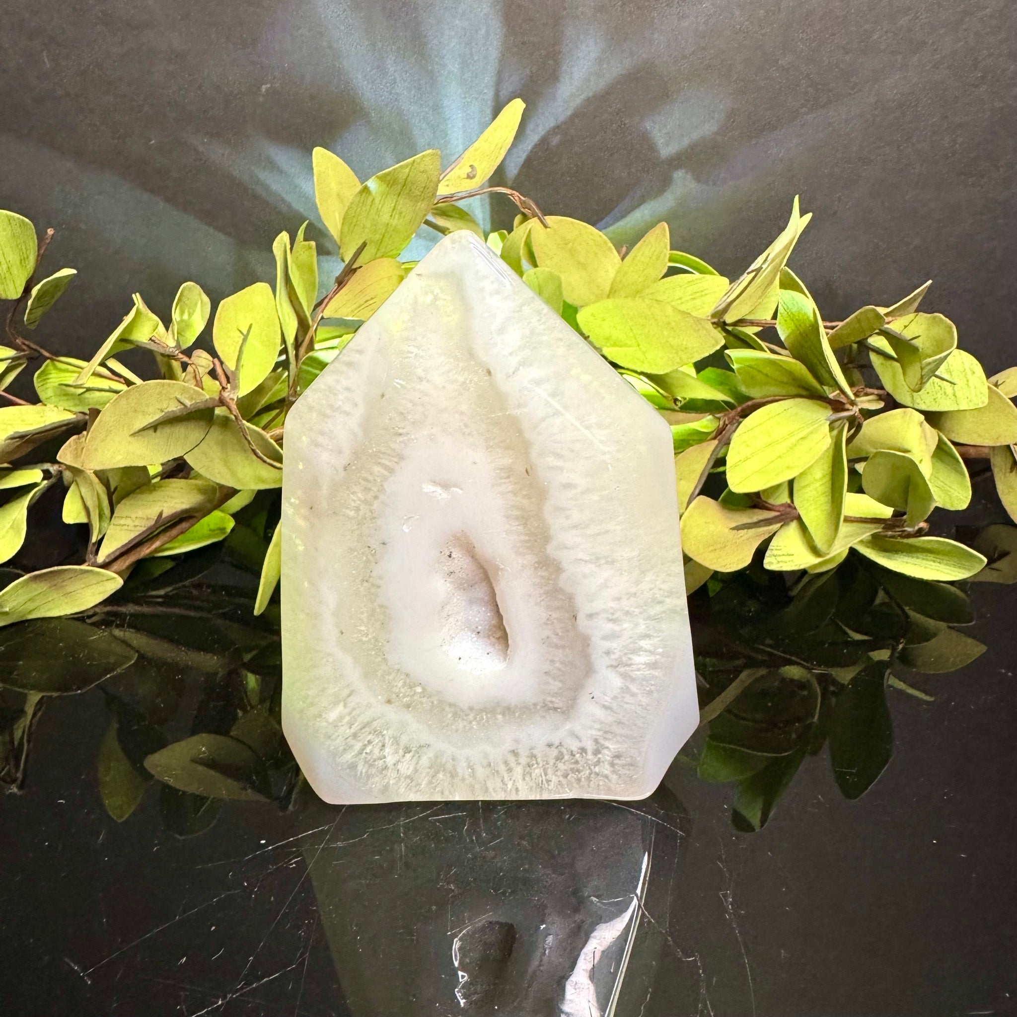 Druzy Agate Free Form