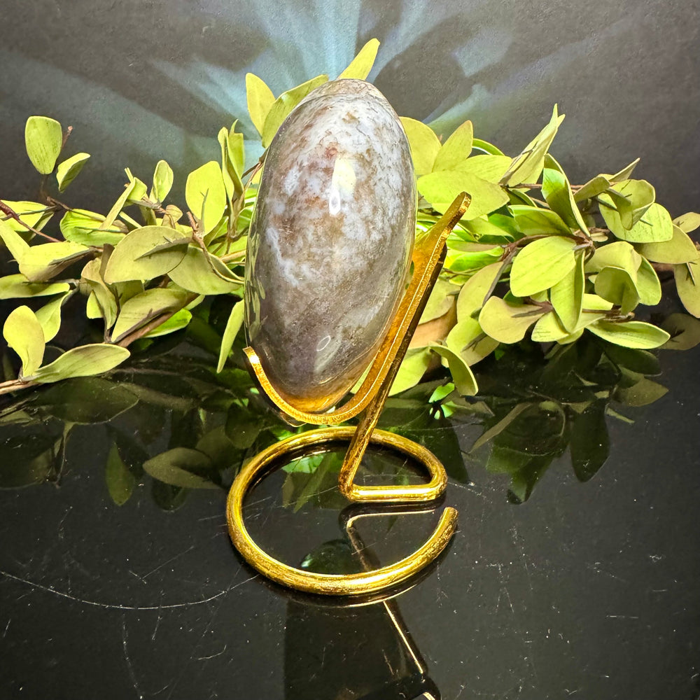 Ocean Jasper Heart