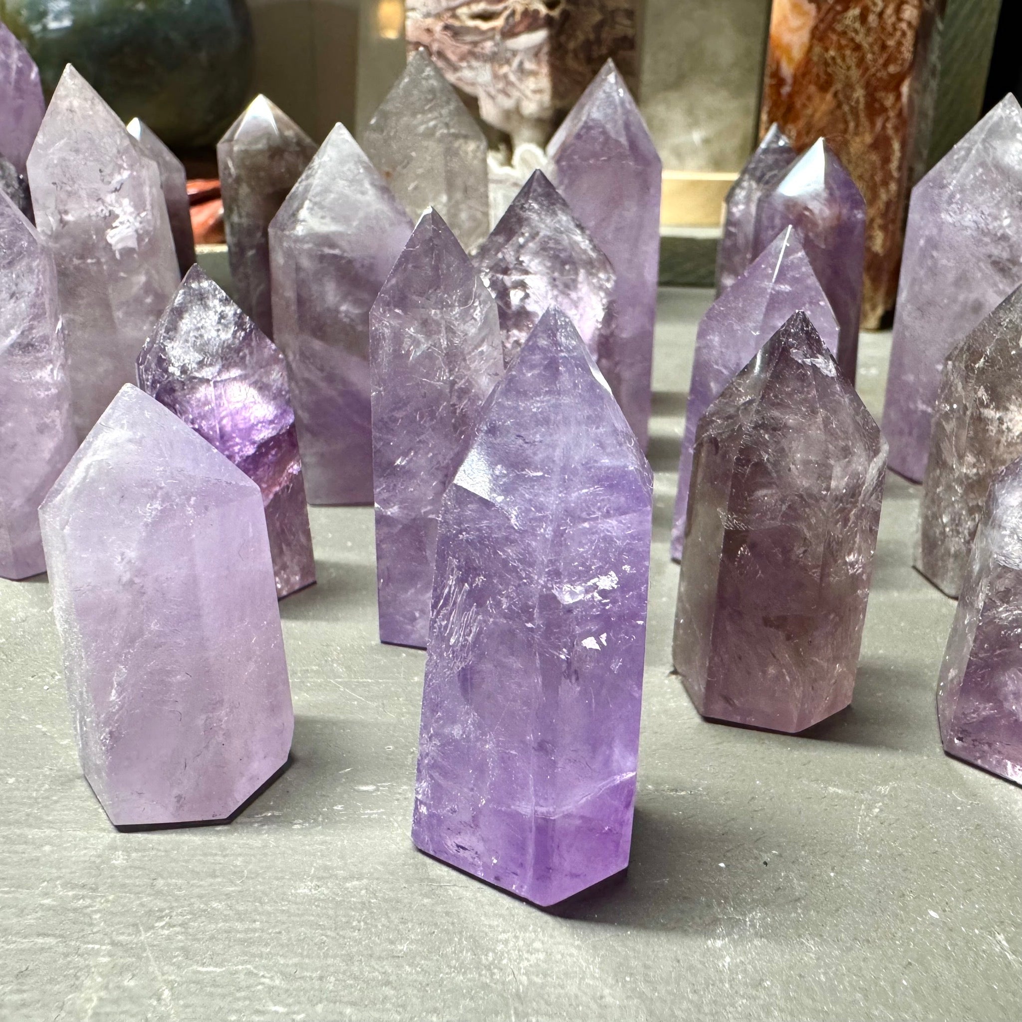 Amethyst Tower