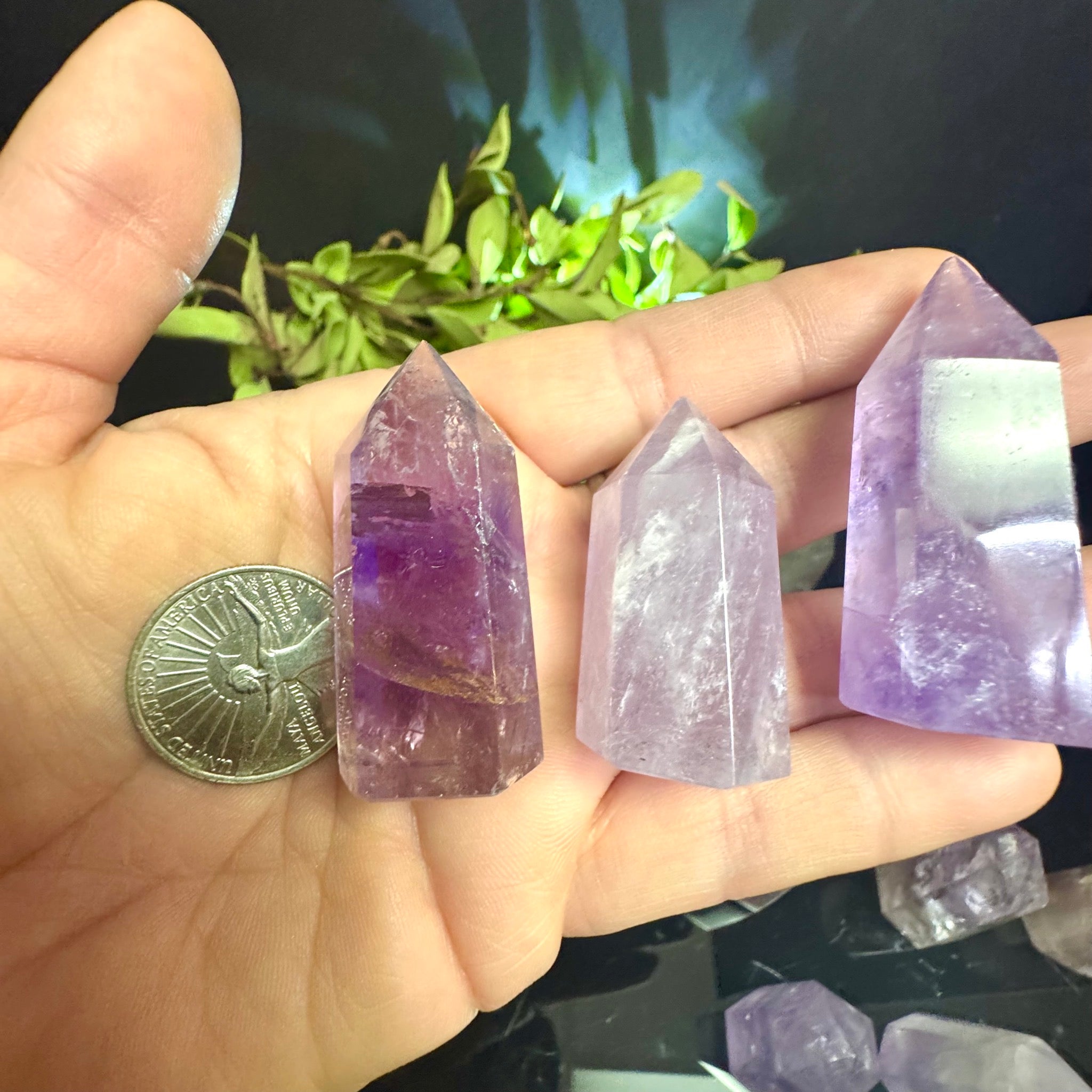 Amethyst Tower