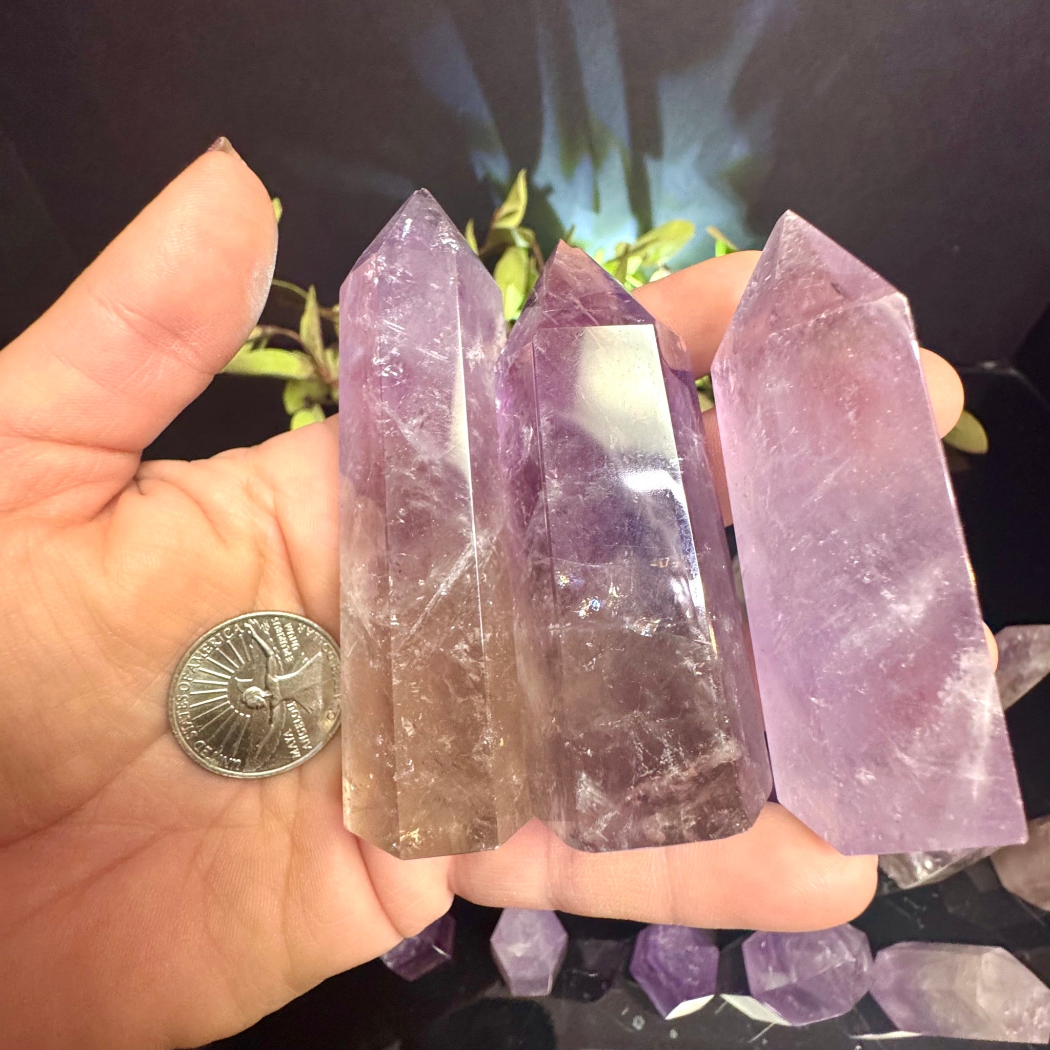 Amethyst Tower
