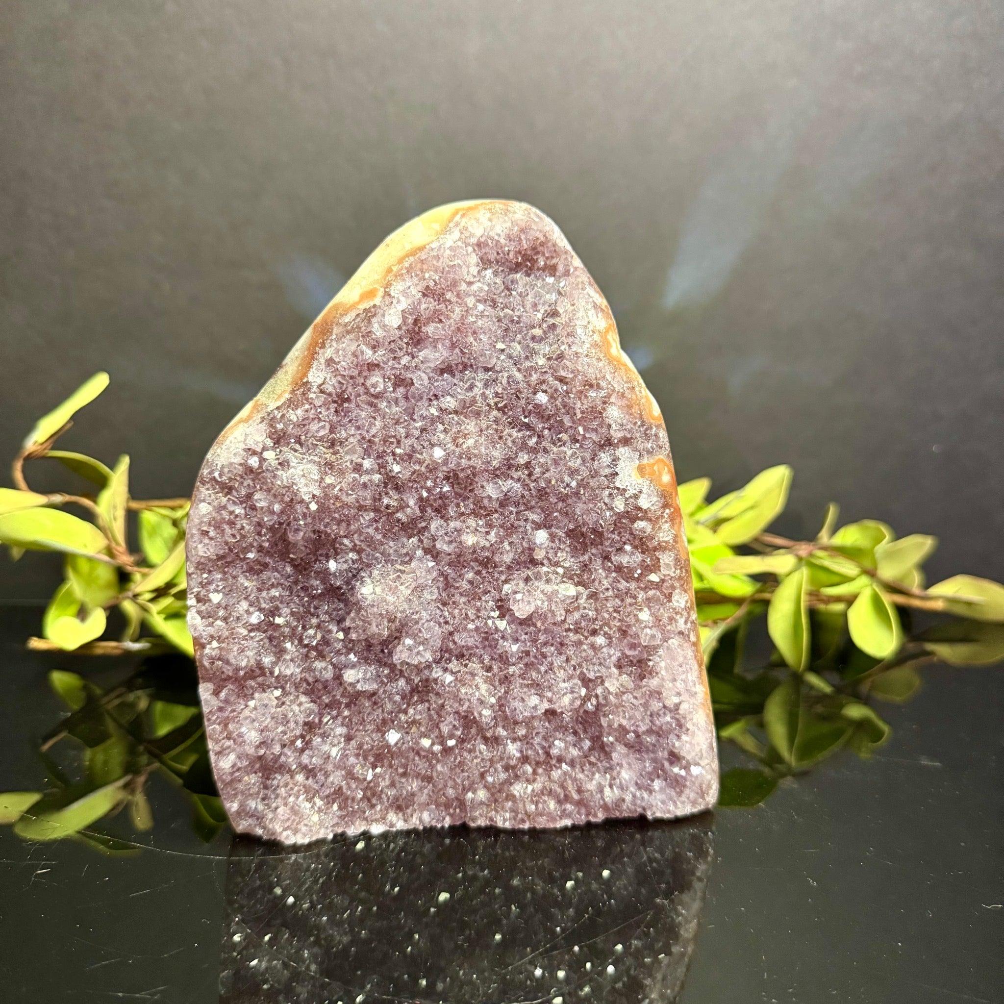 Amethyst Free Form